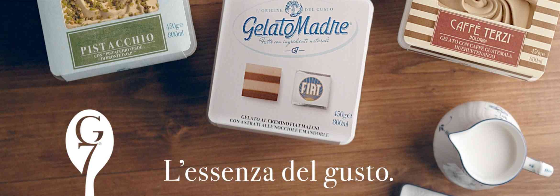 Nuovo Spot GelatoMadre